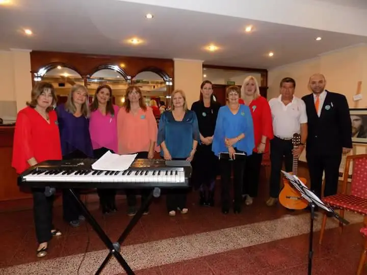 El Coro Italia Viva organiza un festival a beneficio del hospital