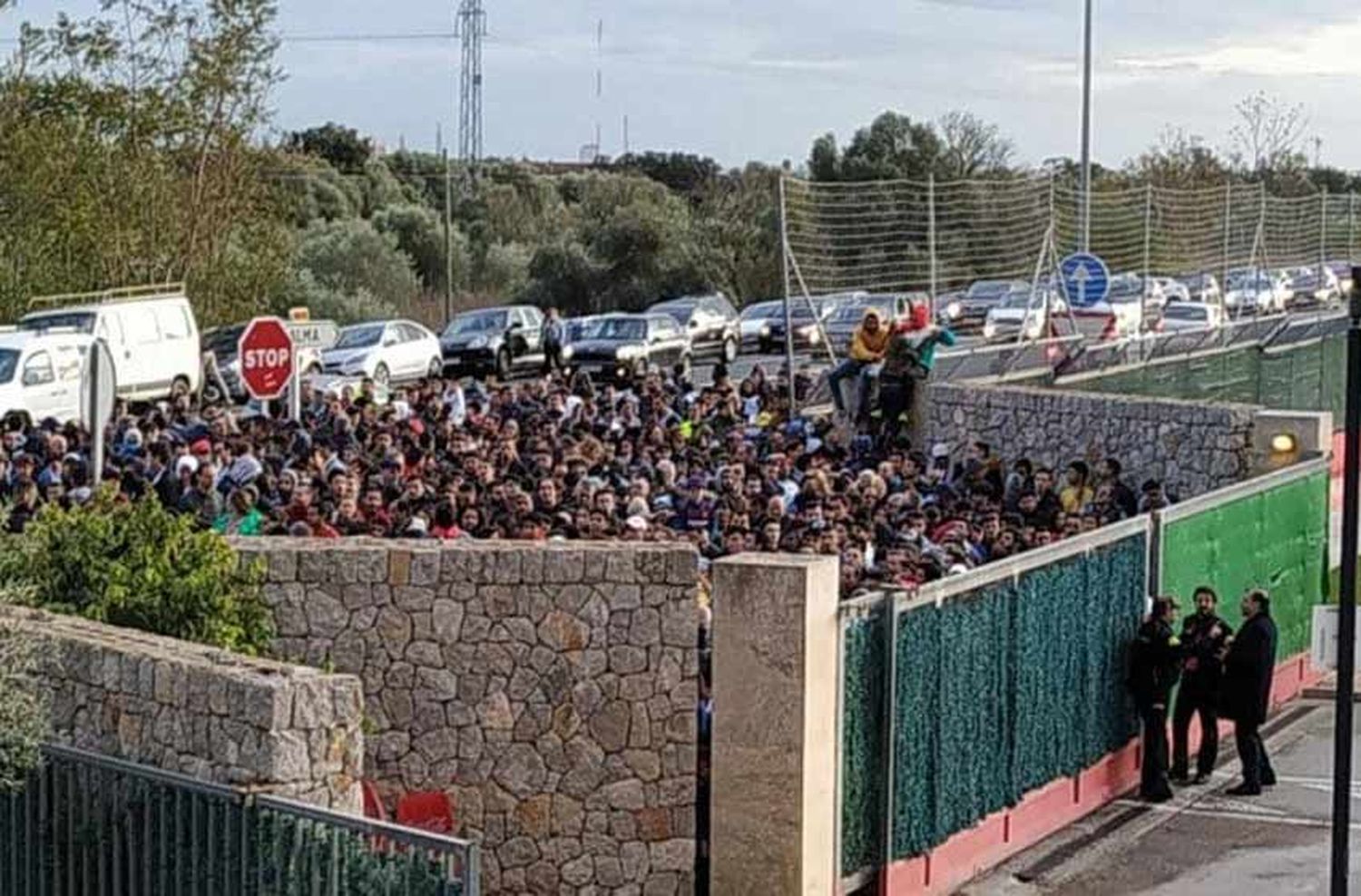 Locura por ver a la Selección de Messi