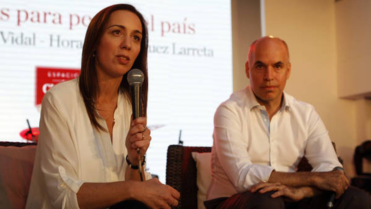 Comienza el ciclo "Diálogos para pensar el país" en Espacio Clarín