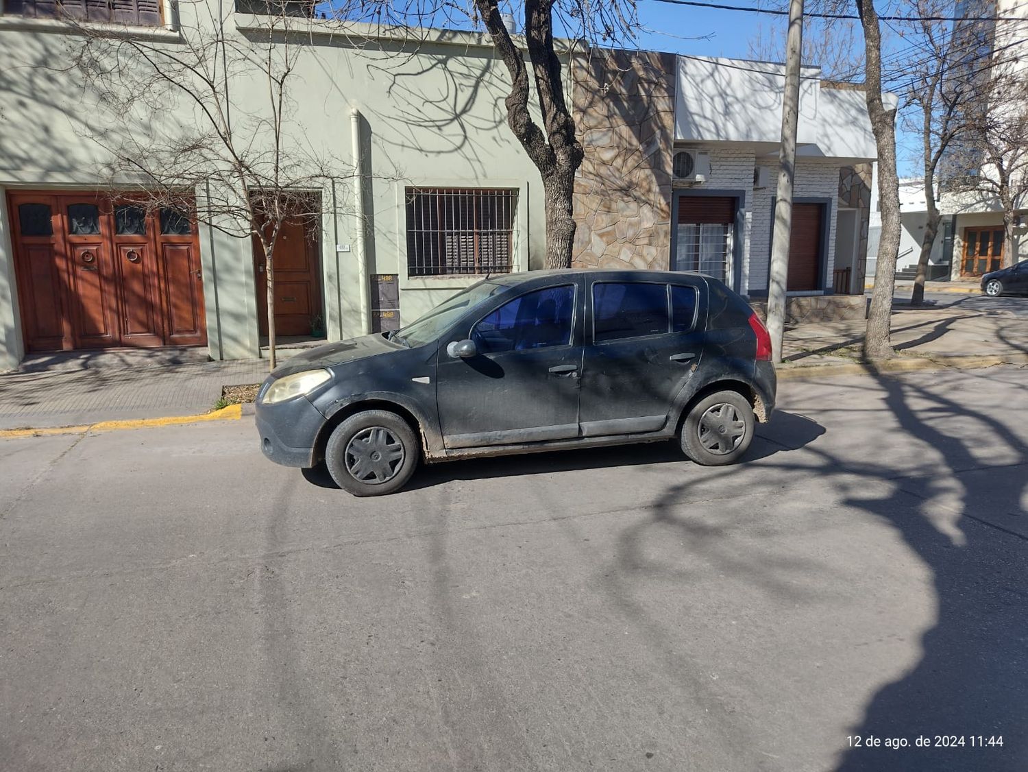 accidente venado - 1