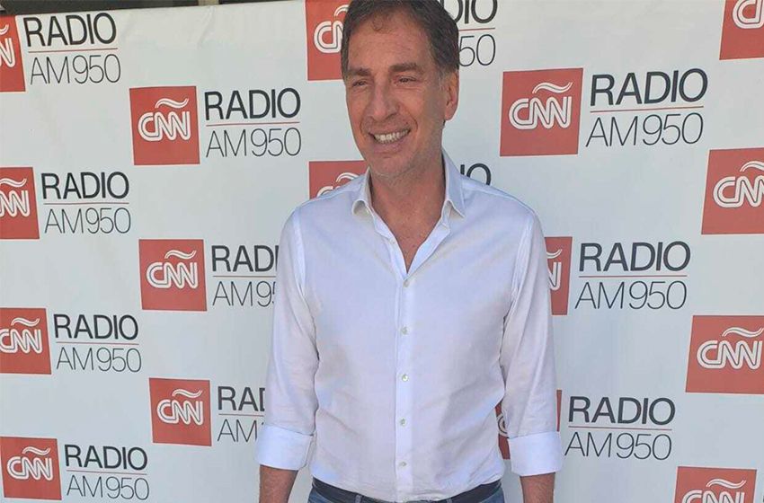 Santilli le apuntó a Kicillof: "Quieren atrincherarse en la provincia"