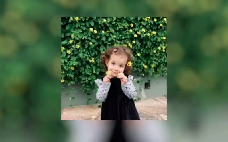 ¡Felices 2 añitos, Aylén Roba!