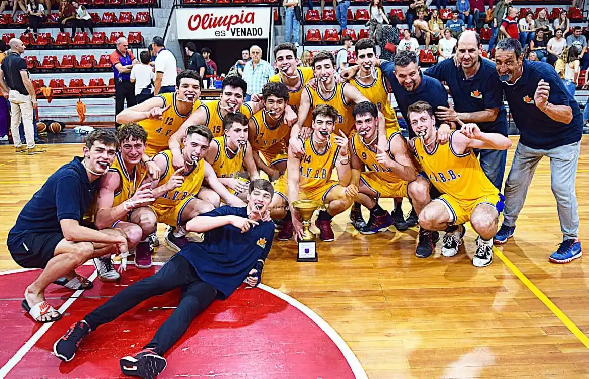 La Asociación Venadense campeona del Provincial