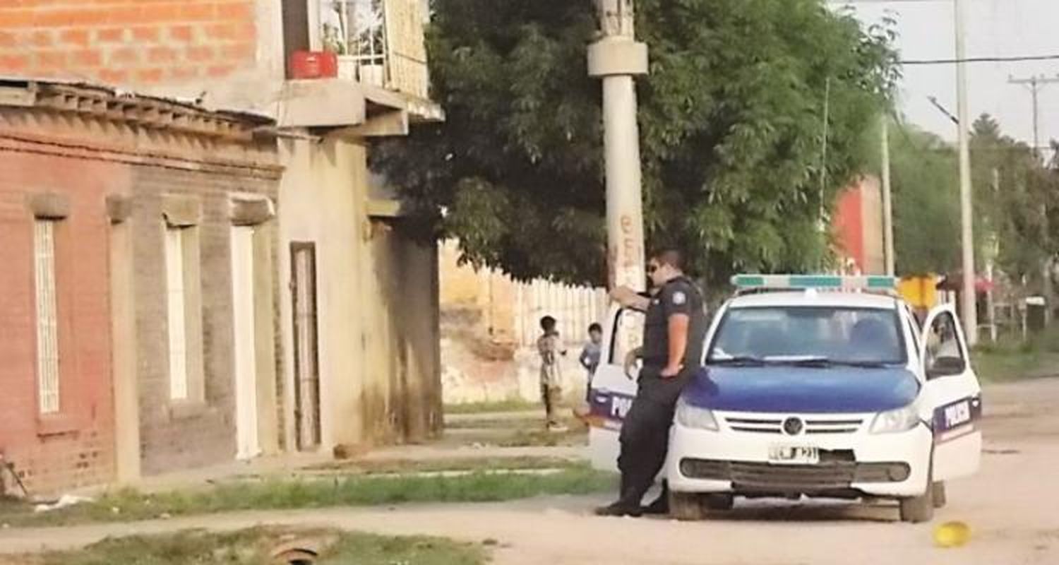 Otra causa contra Milcíades Lencina