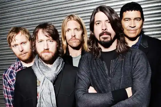 Foo Figthers tocará en el Estadio Único de La Plata