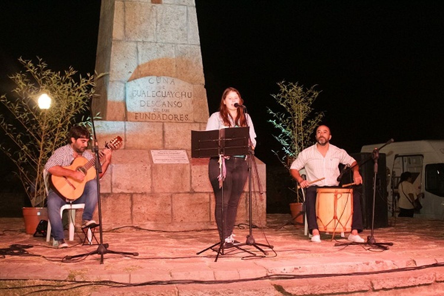 Invitan a las tres últimas ediciones de Verano es Arte en tu Barrio