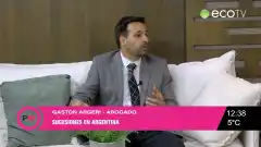 Sucesiones: cómo se disponen los bienes y quienes heredan