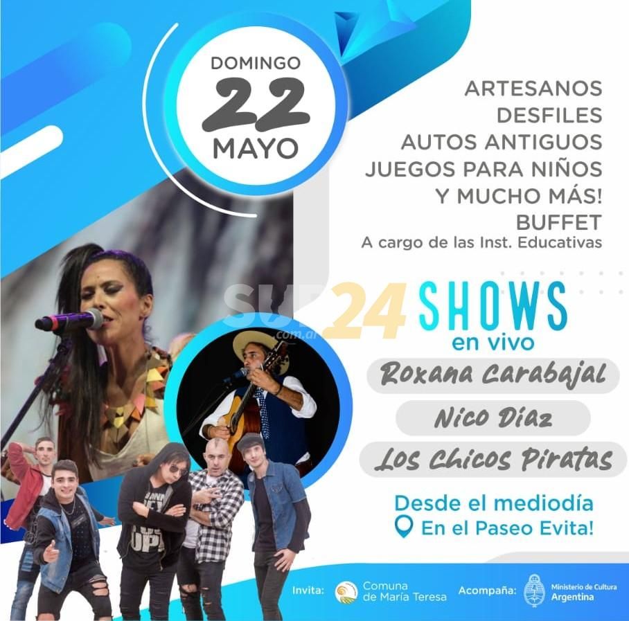 María Teresa se prepara para festejar sus 120 años