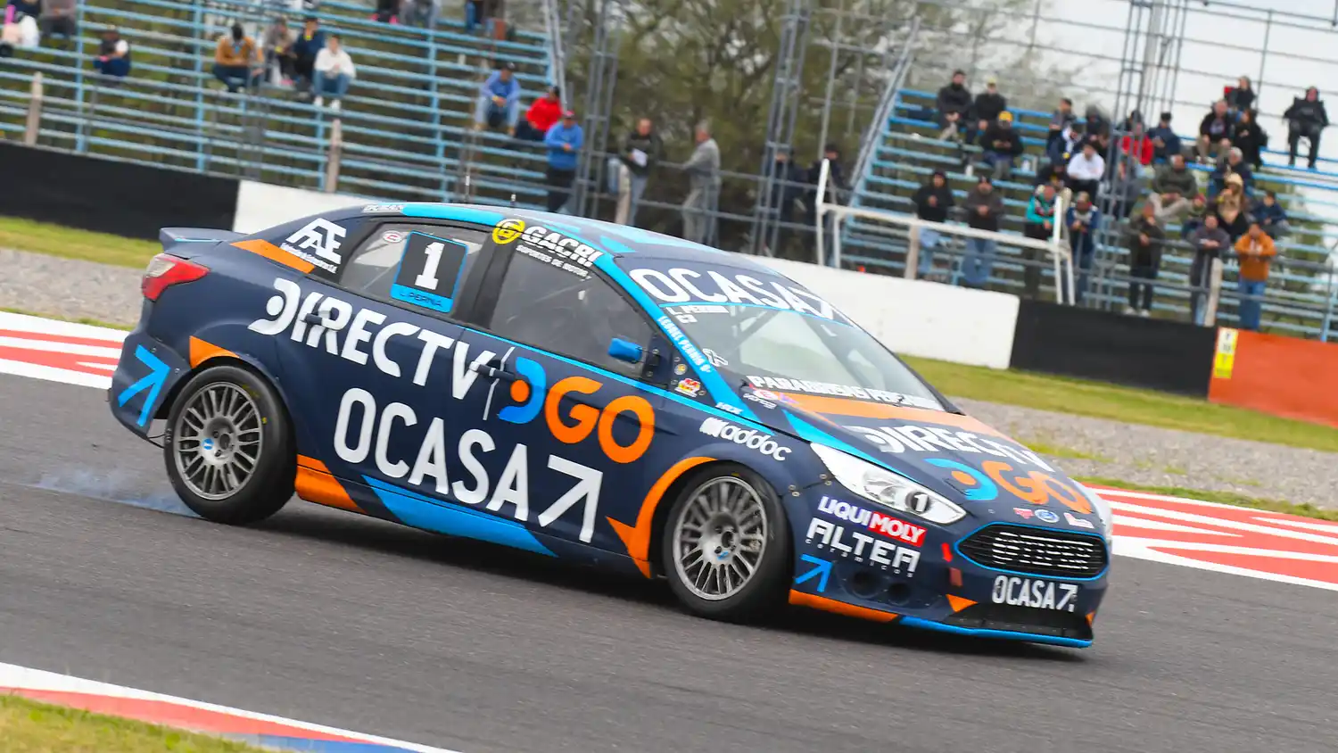 FOTO APAT Pernía llega a Córdoba como puntero.