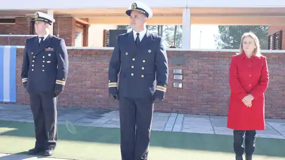 En Concordia, se conmemoró el 215° aniversario de la Prefectura Naval Argentina
