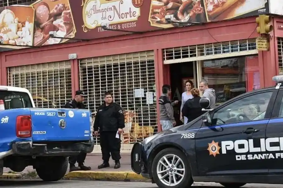 Intentó robar fiambres para el fin de semana: no le salió