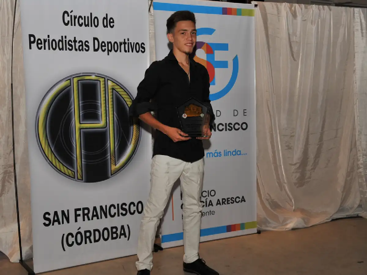 Hetzer el mejor en karting