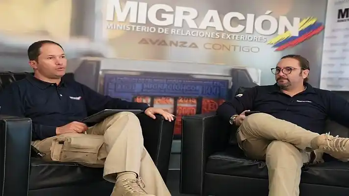 EN TRES SEMANAS comenzarían a emitir el Estatuto  de Protección para venezolanos en Colombia