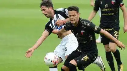 Por la fecha 14 se enfrentarán Colón y Banfield