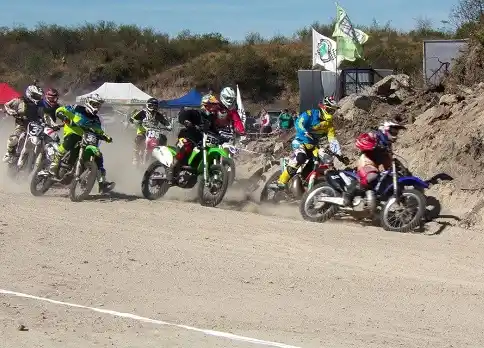 Endurocross: Narciso Cusinatto ganó en Piedras Blancas