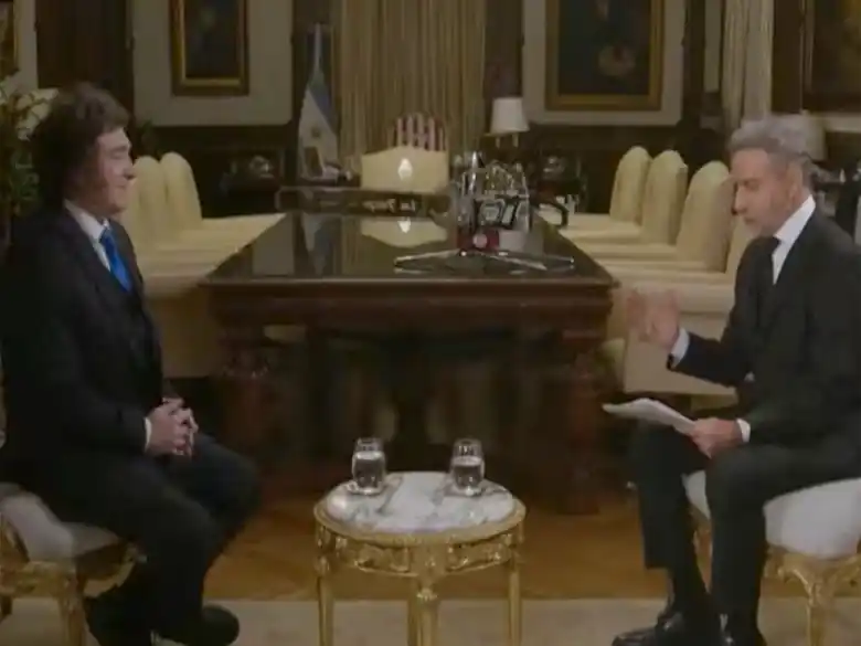 Las 80 definiciones que dejó Milei: de los cruces en el Congreso y la AFA, a la guerra en Irán y la inflación