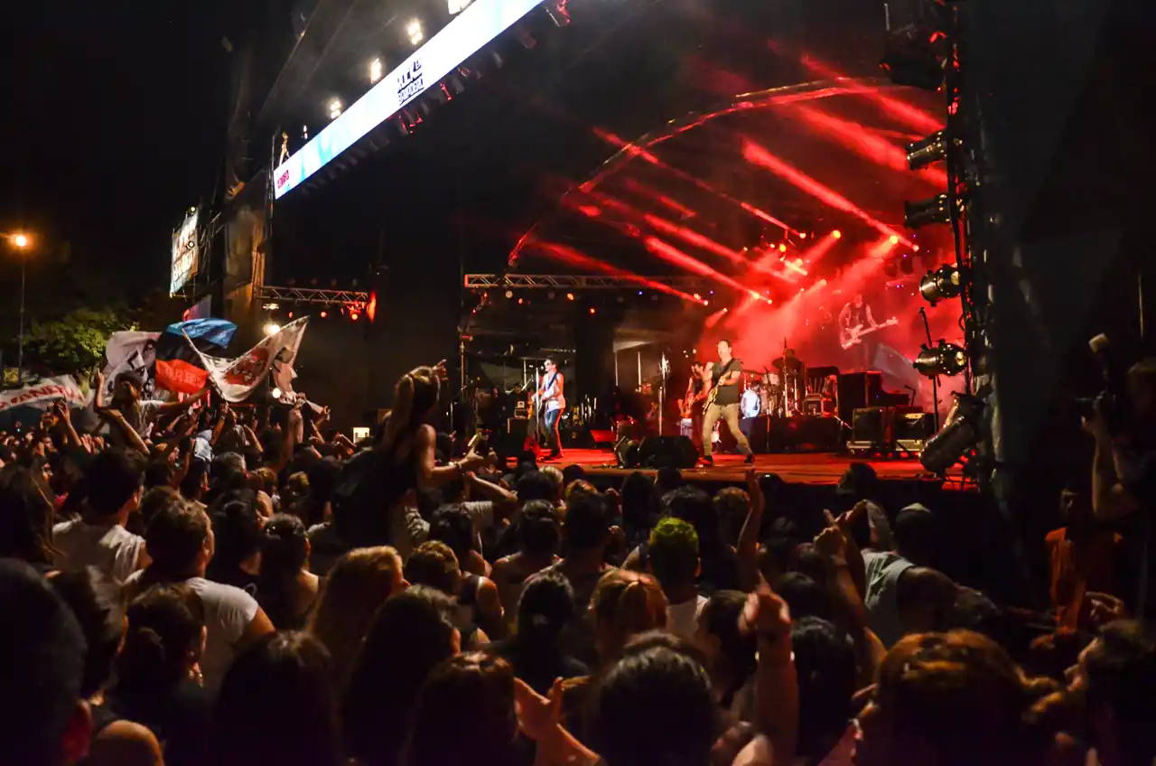 Rock en Baradero 2023: con fechas confirmadas y primera preventa agotada, aguardan la grilla de artistas