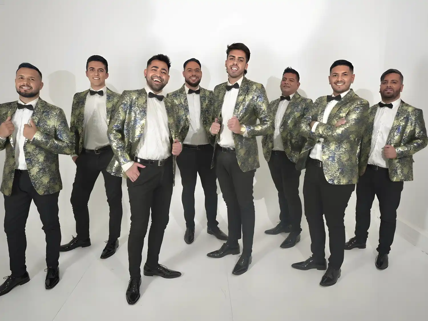 El grupo de cumbia santafesina Palmae estará a cargo del cierre.