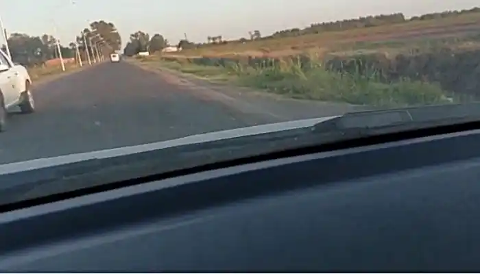 Reclaman por el camino Lucio Mansilla