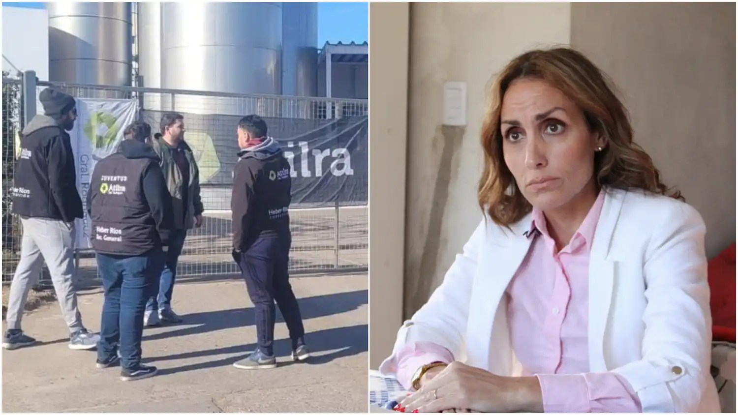 Embargan por $170 millones a PyME de Carlos Casares que se negó a reincorporar despedidos y fue bandera del antibloqueo