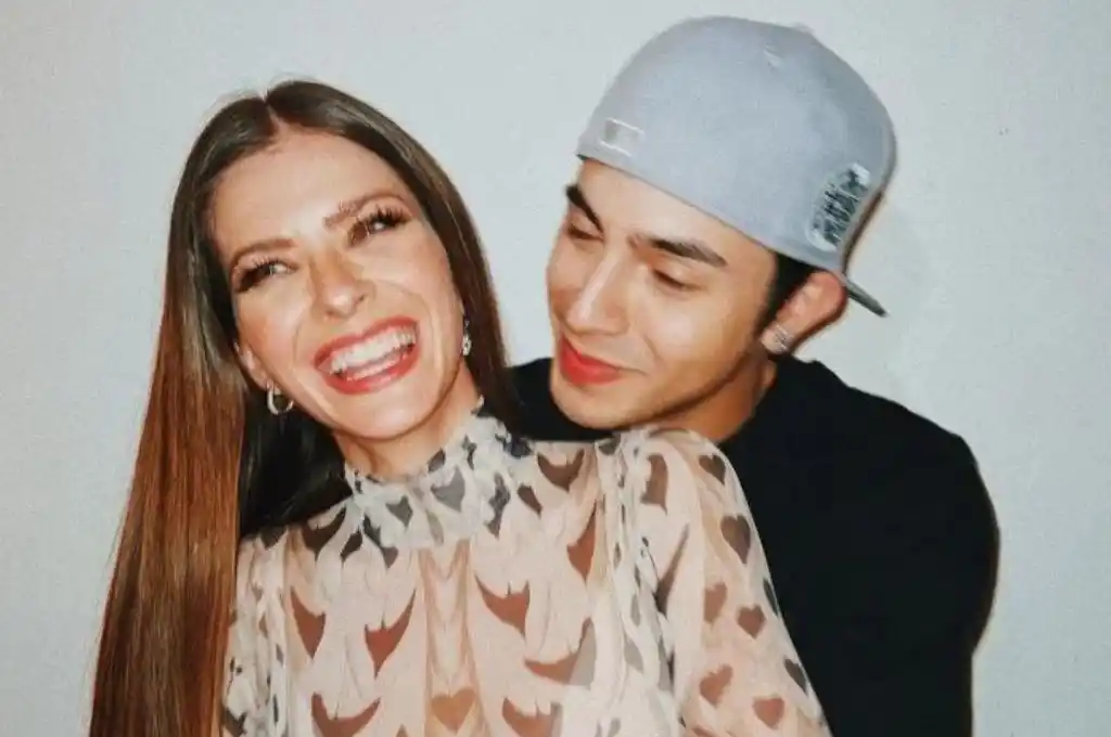La China Suárez y Rusherking, ¿se casaron en secreto?: las fotos que despertaron las sospechas