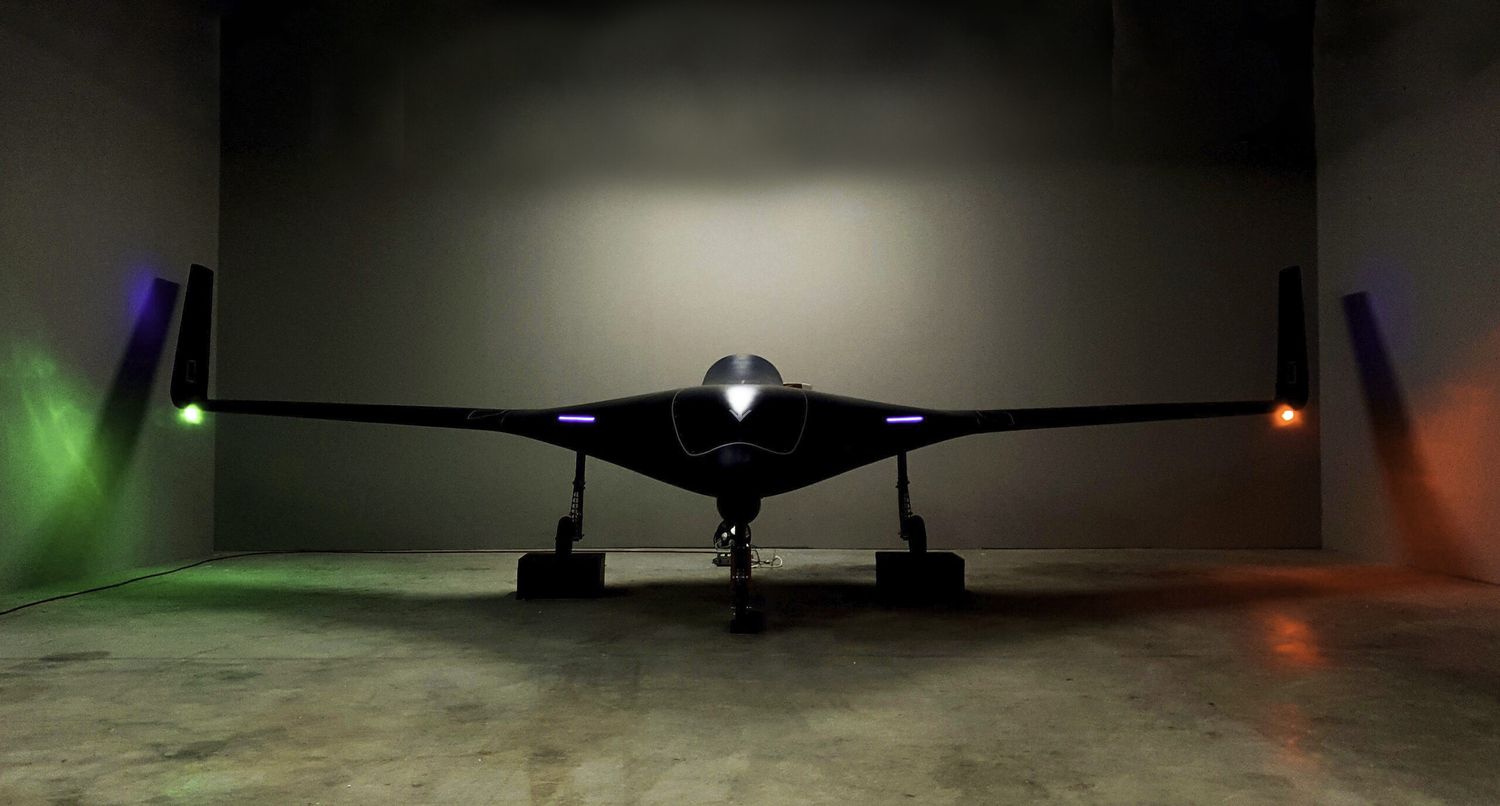 LOTUS: Grecia quiere entrar al exclusivo club de fabricantes de UAV´s de baja observabilidad