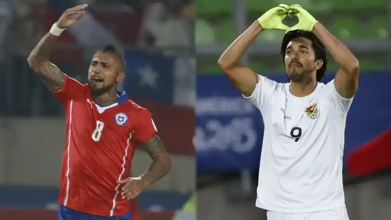 Copa América: Chile y Bolivia definen el Grupo A