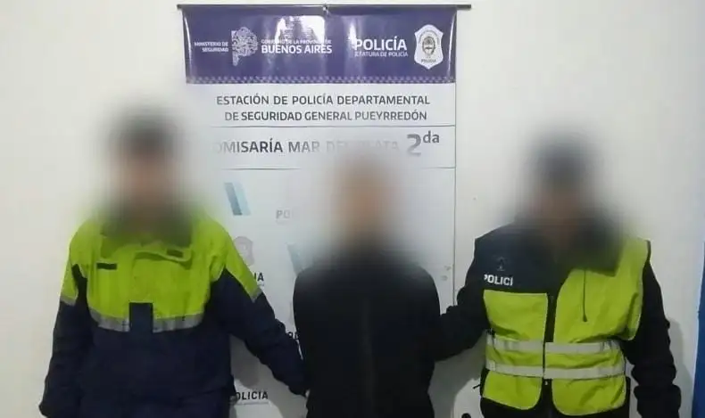 Ambos causantes poseen procesos penales.
