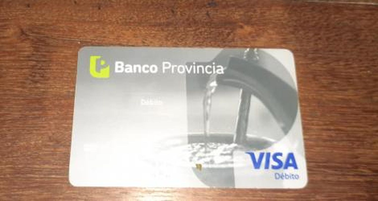 Tarjeta encontrada de Diego Urquiza