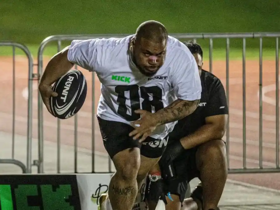 Runit, el nuevo deporte extremo que se volvió viral en todo el mundo.