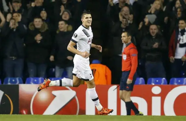Cómo está Erik Lamela y en qué condiciones futbolísticas llegaría a River