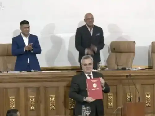 Asamblea Nacional aprueba acuerdo de cooperación estratégica con Rusia