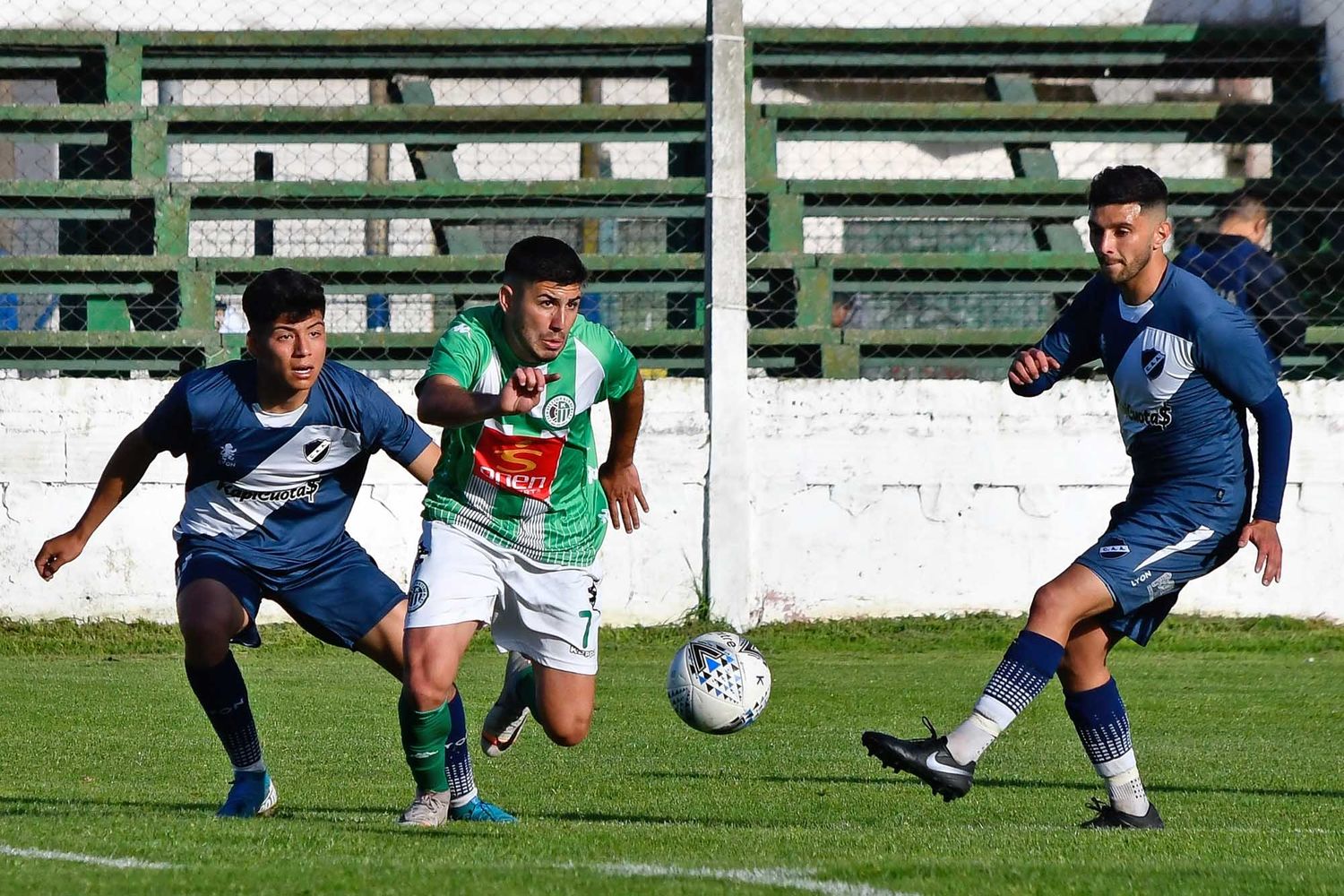 Se jugó la tercera fecha del “Roberto Crespo”