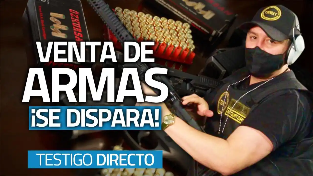 Colombia: ¿Deben los CIVILES ARMARSE para enfrentar la delincuencia? – Testigo Directo