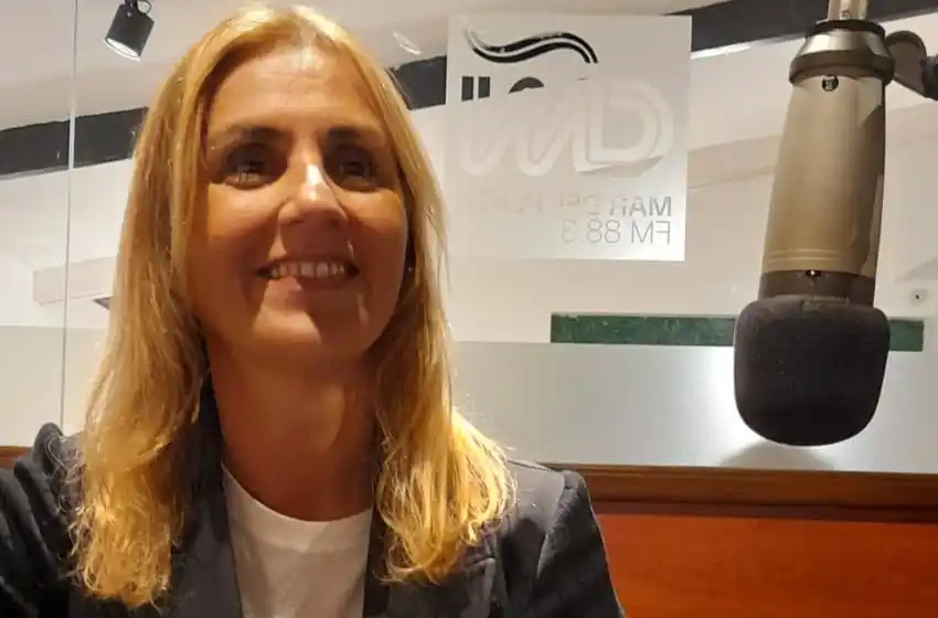 Sánchez Herrero: “Mar del Plata tiene la oportunidad de potenciar el crecimiento del distrito tecnológico"