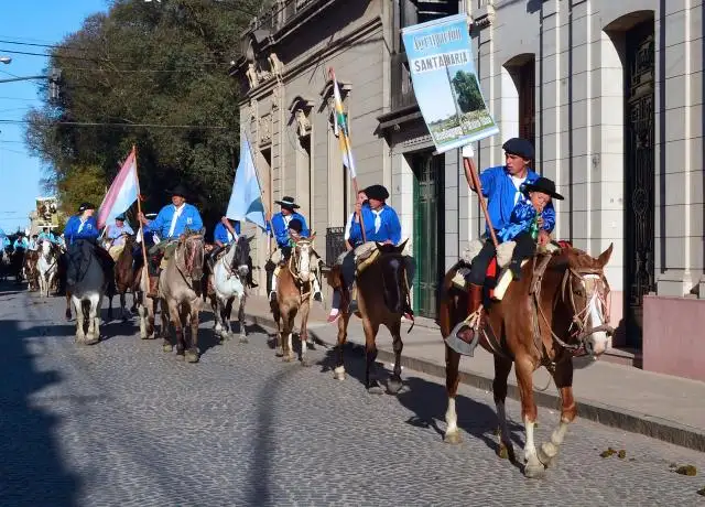 Jineteadas de Sociedad Sportiva