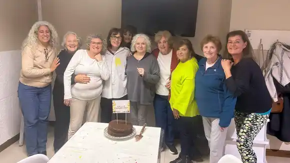 Exposición colectiva de Marta González y Ana Juliano en Punto 59