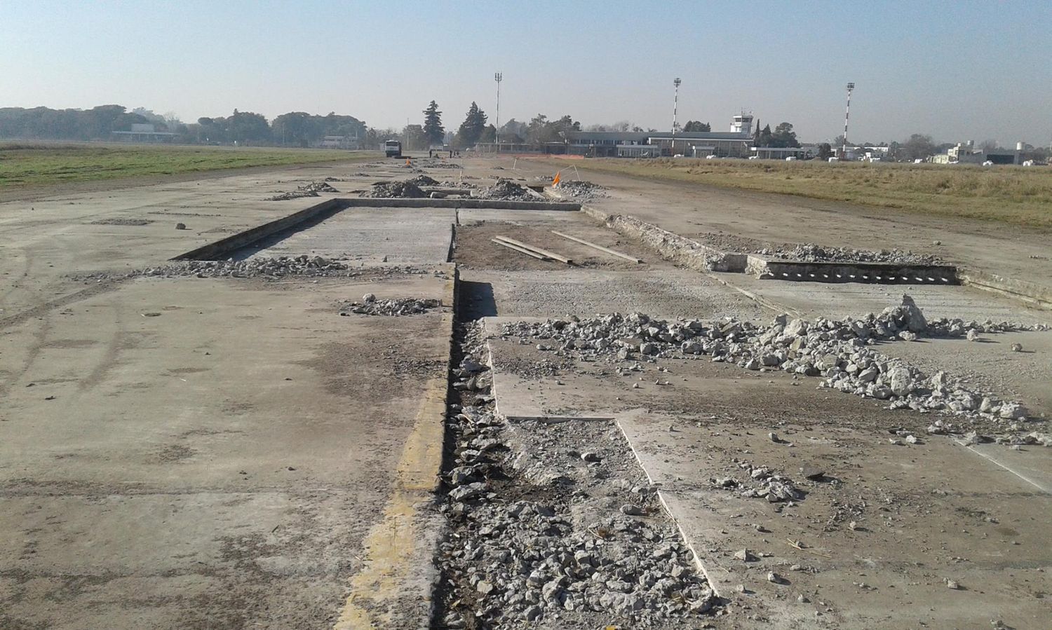 Nuevo retraso: el aeropuerto de Santa Fe reabriría a fines de noviembre