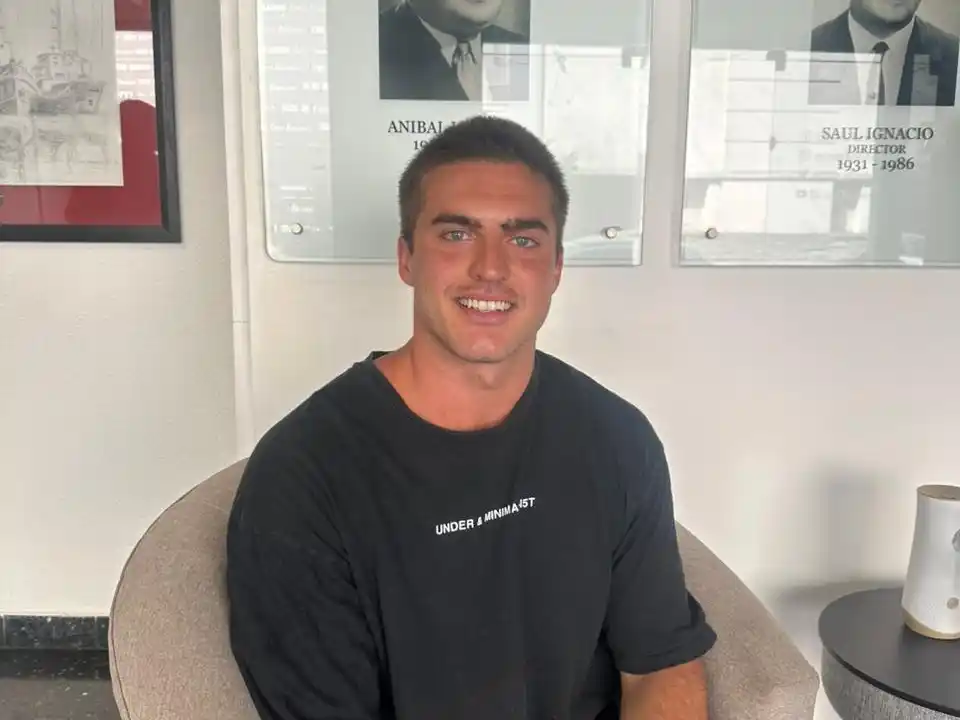 Tomá nota: Fancisco Dercoli habló sobre ayuno, ultraprocesados y claves para comer mejor