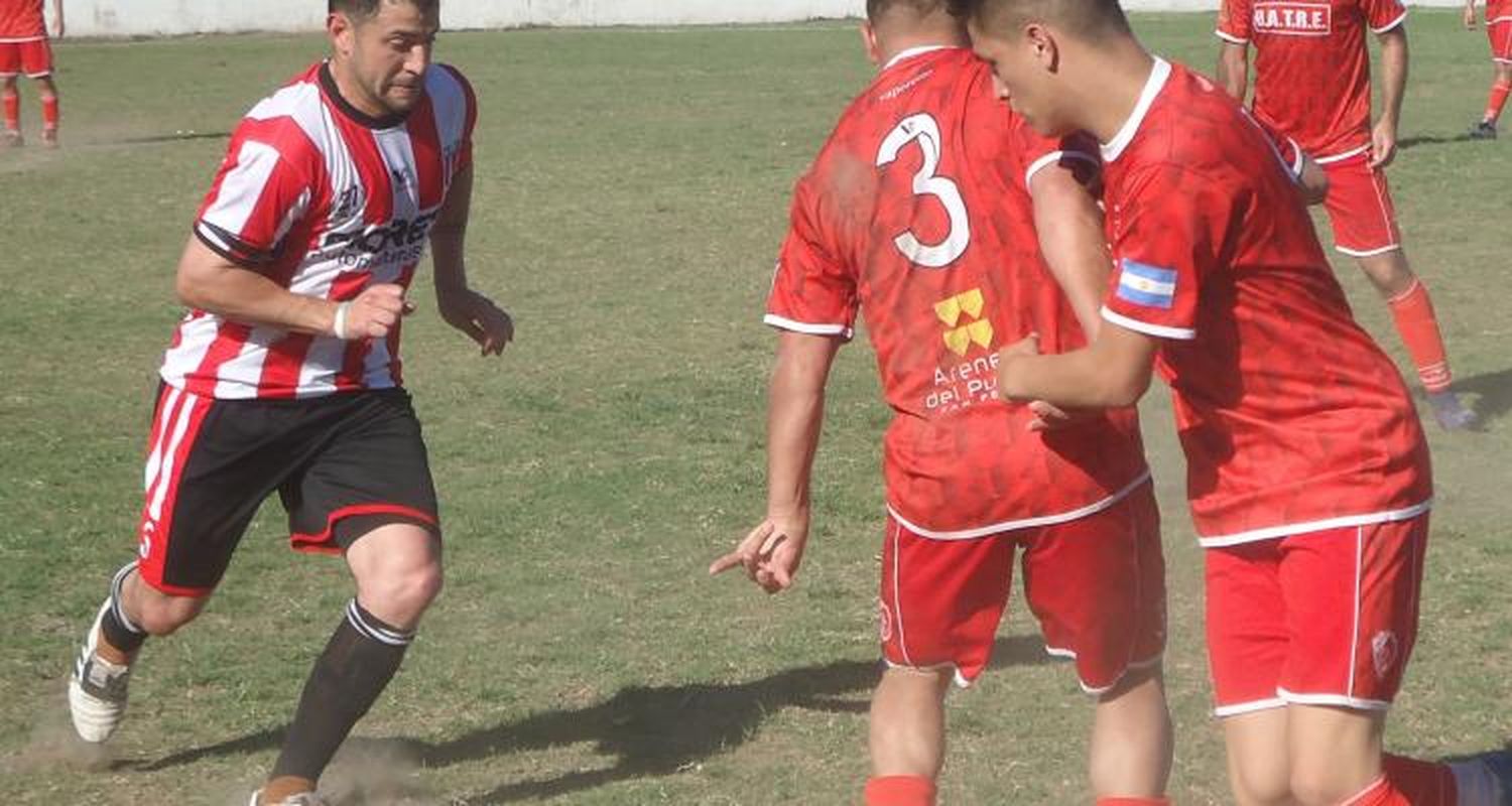 El Apertura de la LDS tiene fixture con interzonales y dos equipos libres por fecha
