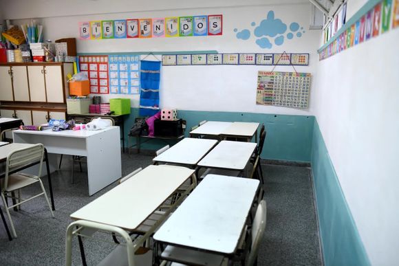 Paro docente de la FEB: Cuál fue el porcentaje de adhesión en el sur bonaerense