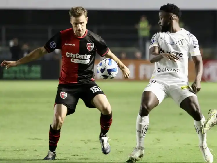 Conmebol multó a Newell’s con 100 mil dólares por racismo y discriminación