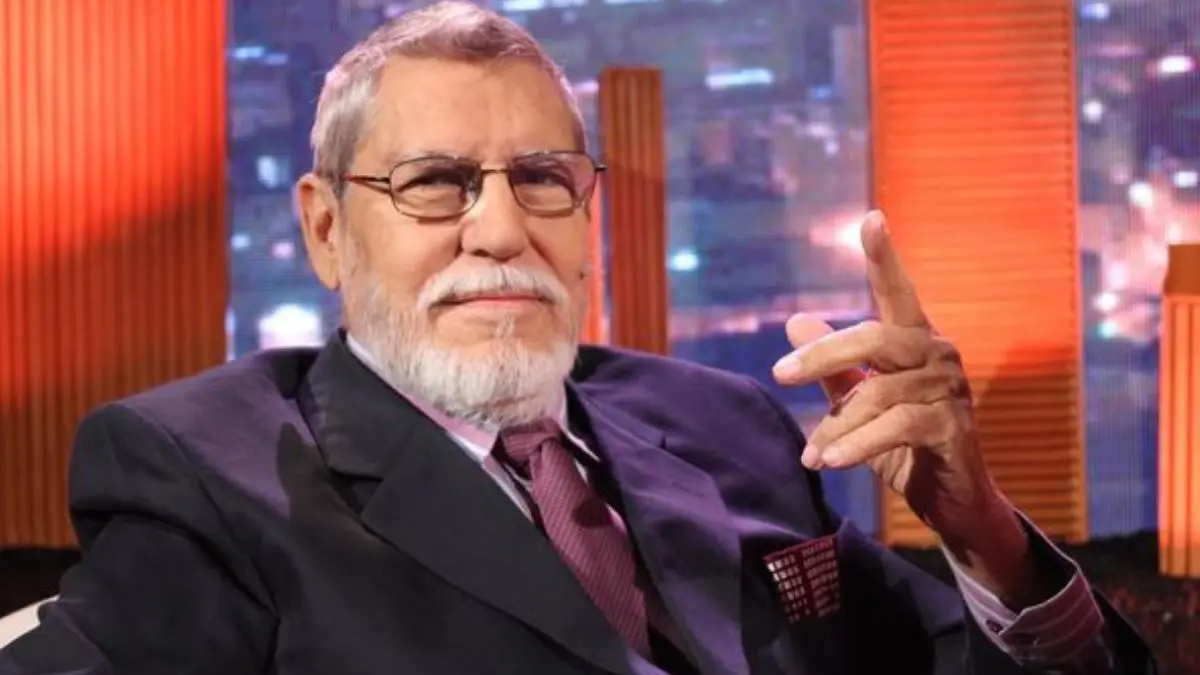 Fallece locutor y animador de la radio y televisión venezolana WINSTON VALLENILLA PADRE