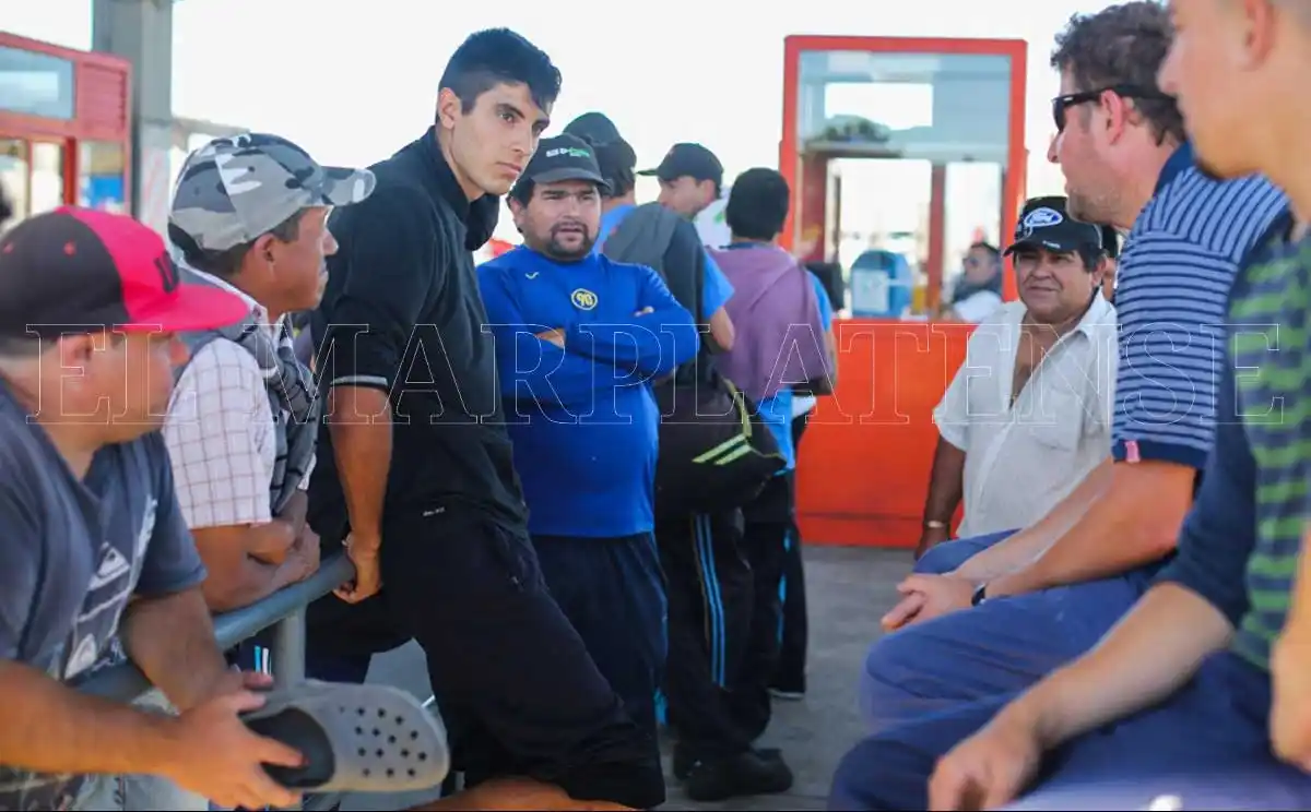 Provincia brindará esta semana ayuda a 8 mil trabajadores portuarios