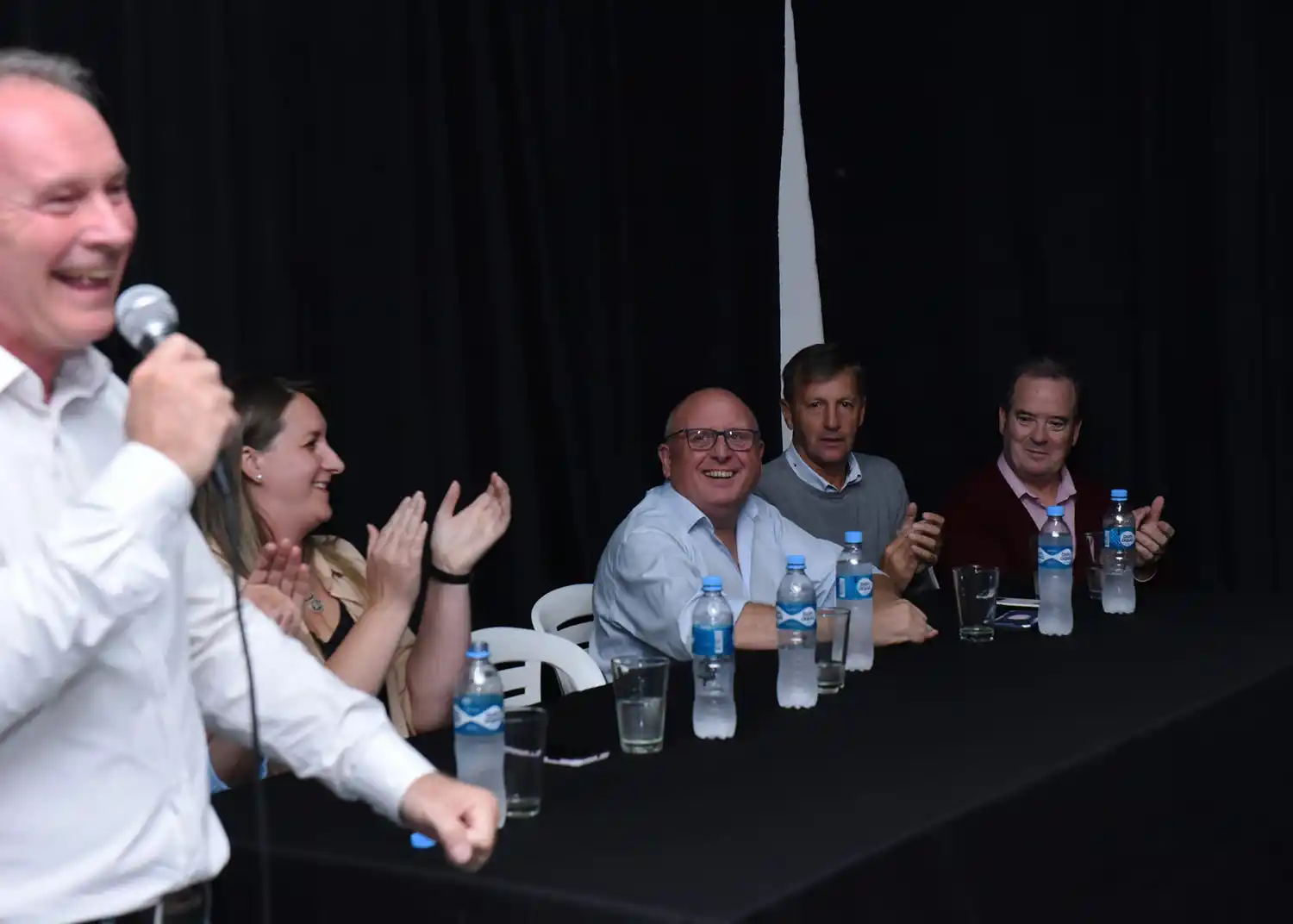 Marcelo Cerutti es el candidato del Frente Crespo Nos Une