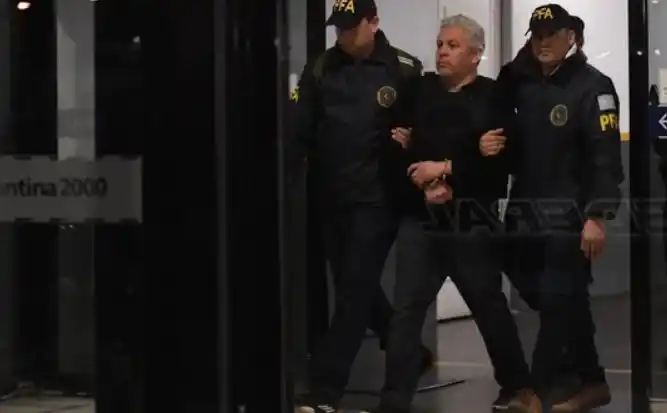 Fabián Gutiérrez, ex secretario de CFK, quedó libre tras convertirse en arrepentido