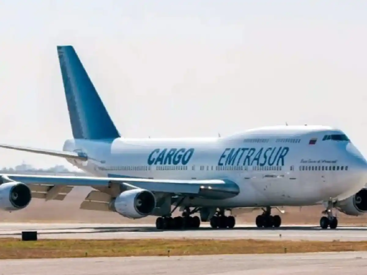 Avión venezolano: el juez a cargo convocó a una mesa de trabajo entre fuerzas de seguridad y el FBI