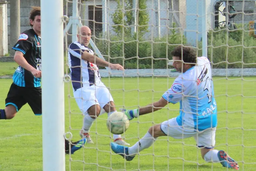 “Es un equipo con muchos pibes del club, es merecido”