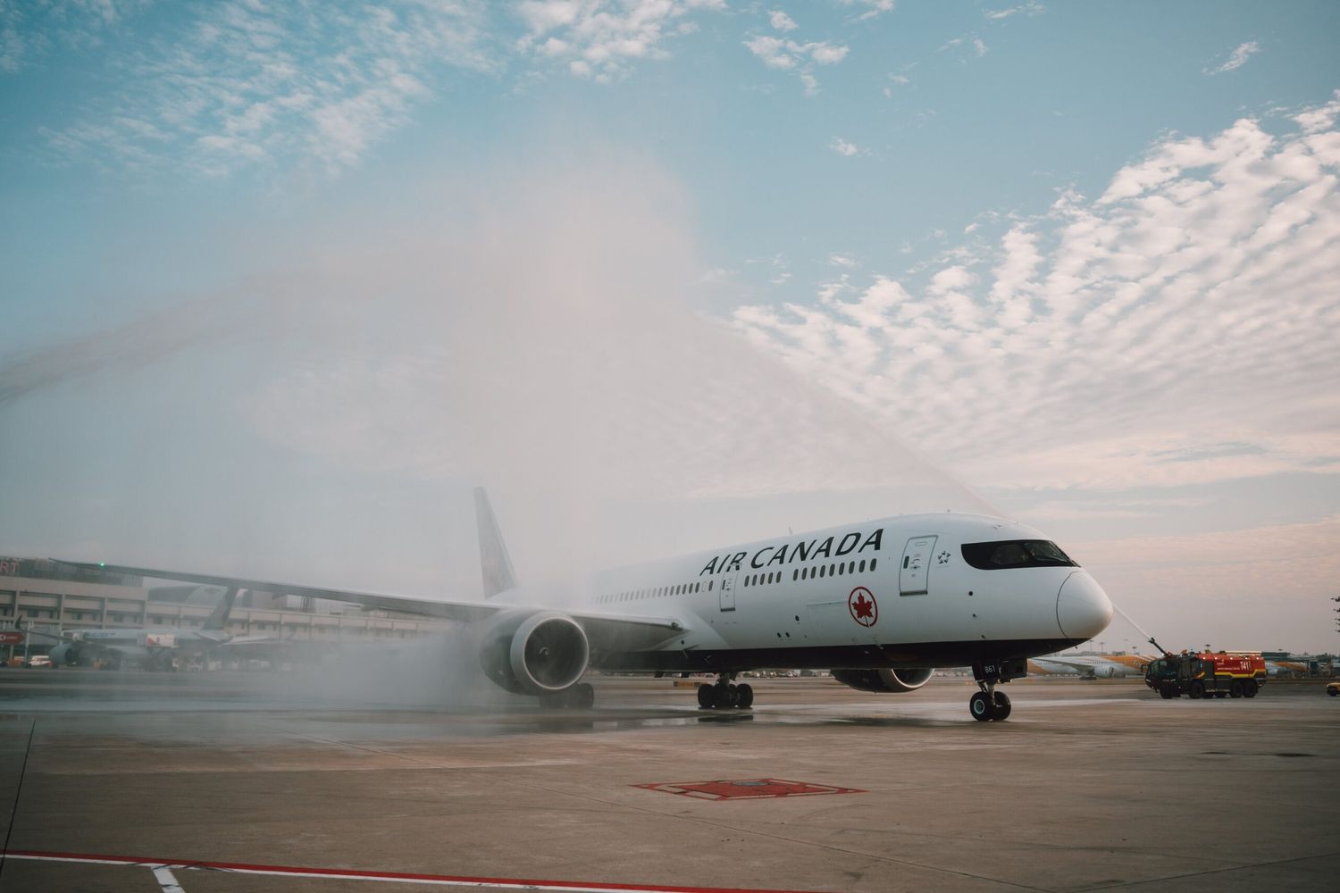 Air Canada to Launch Flights to Guyana, El Salvador, and More Latin American Destinations