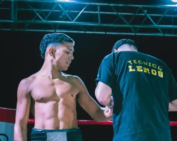 "El Gladiadior" va por una nueva batalla en Buenos Aires.